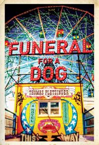 Обложка книги «Funeral for a Dog»