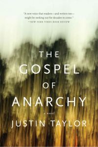 Обложка книги «The Gospel of Anarchy»