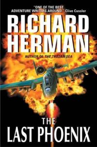Обложка книги «The Last Phoenix»