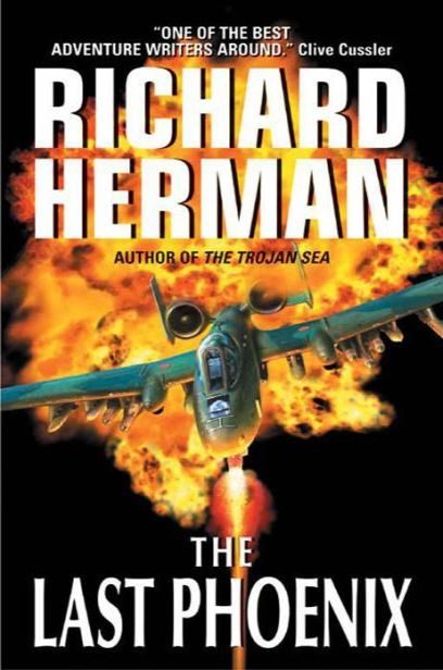 Обложка книги «The Last Phoenix»