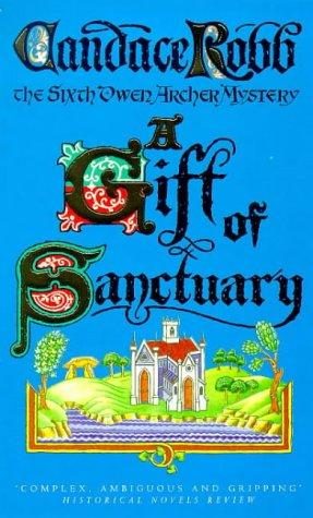 Обложка книги «A Gift Of Sanctuary»