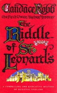Обложка книги «The Riddle Of St Leonard's»