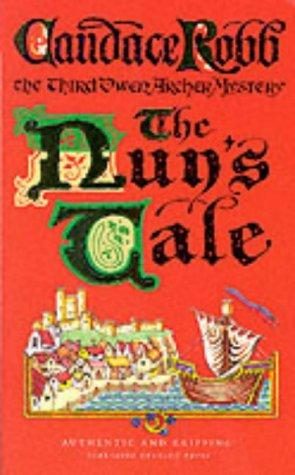 Обложка книги «The Nun's Tale»