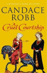 Обложка книги «A Cruel Courtship»