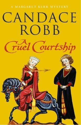 Обложка книги «A Cruel Courtship»