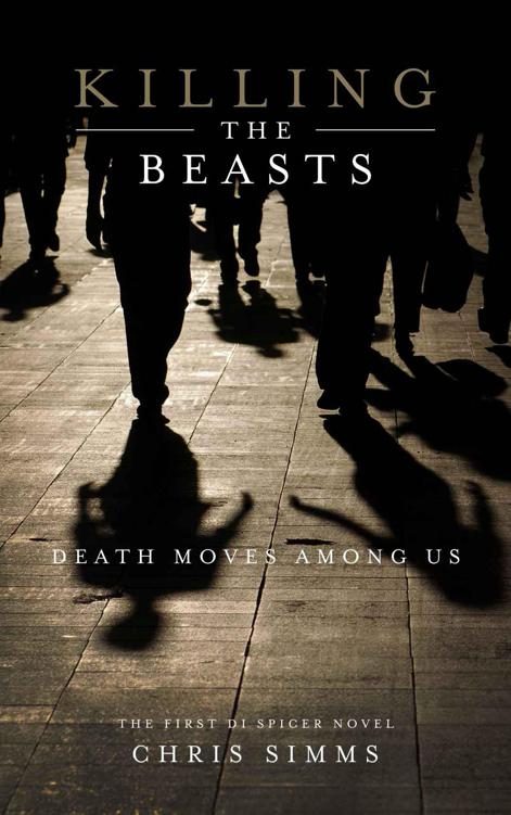 Обложка книги «Killing the Beasts»