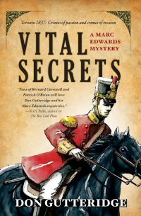 Обложка книги «Vital Secrets»
