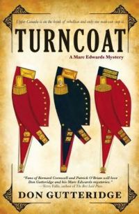 Обложка книги «Turncoat»