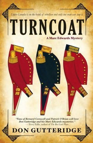 Обложка книги «Turncoat»