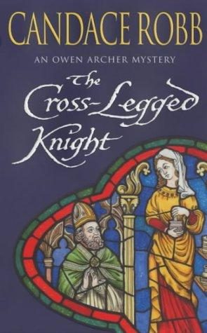 Обложка книги «The Cross Legged Knight»