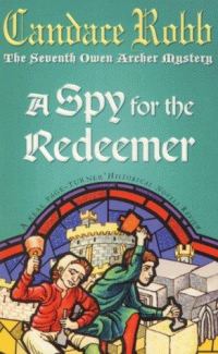 Обложка книги «A Spy For The Redeemer»