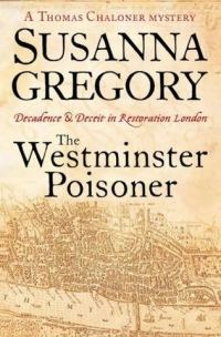 Обложка книги «The Westminster Poisoner»