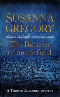 Обложка книги «The Butcher Of Smithfield»