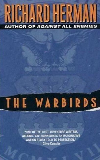 Обложка книги «The Warbirds»