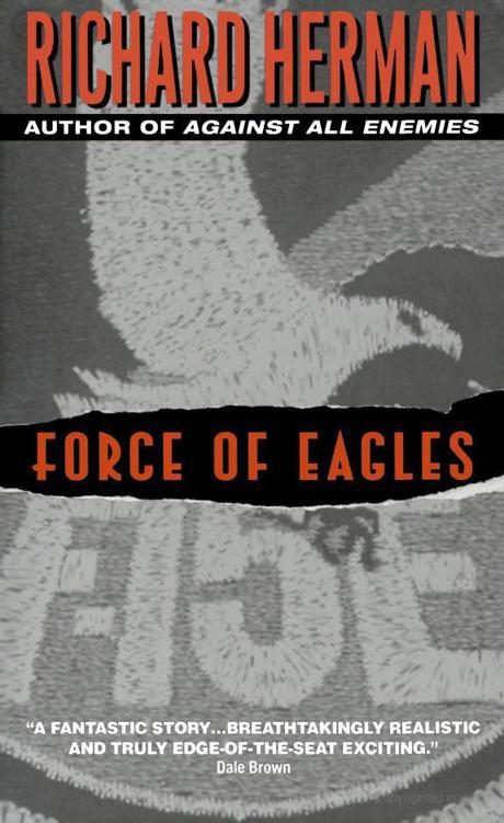 Обложка книги «Force of Eagles»