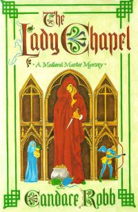 Обложка книги «The Lady Chapel»