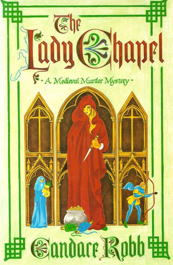Обложка книги «The Lady Chapel»