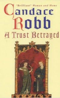 Обложка книги «A Trust Betrayed»