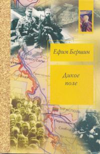 Обложка книги «Дикое поле. Приднестровский разлом»
