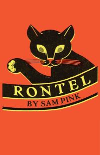 Обложка книги «Rontel»