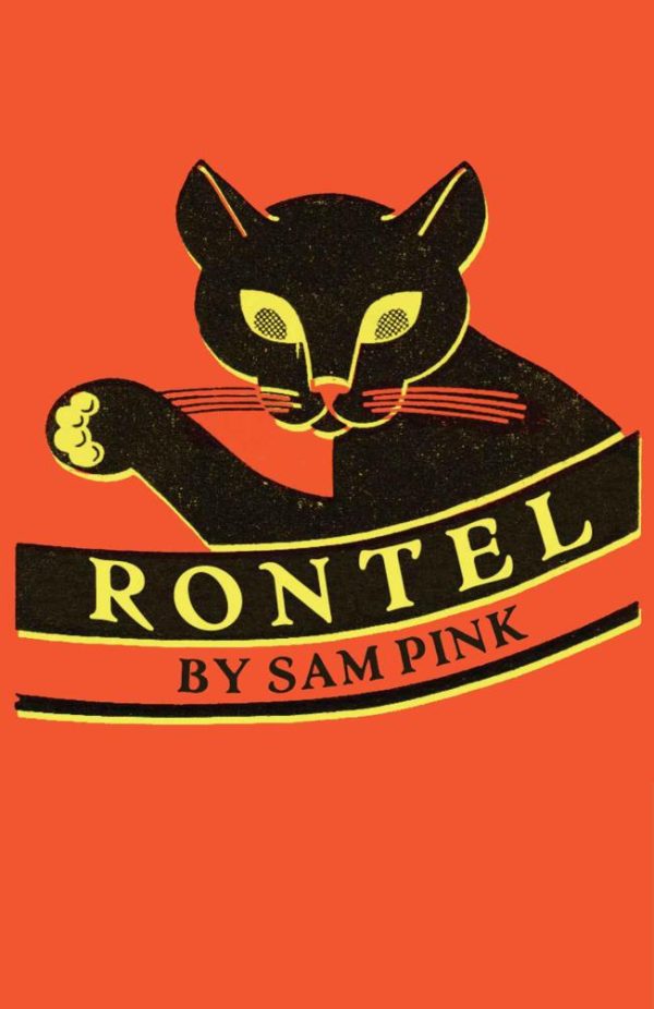 Обложка книги «Rontel»