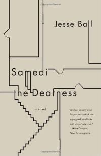 Обложка книги «Samedi the Deafness»