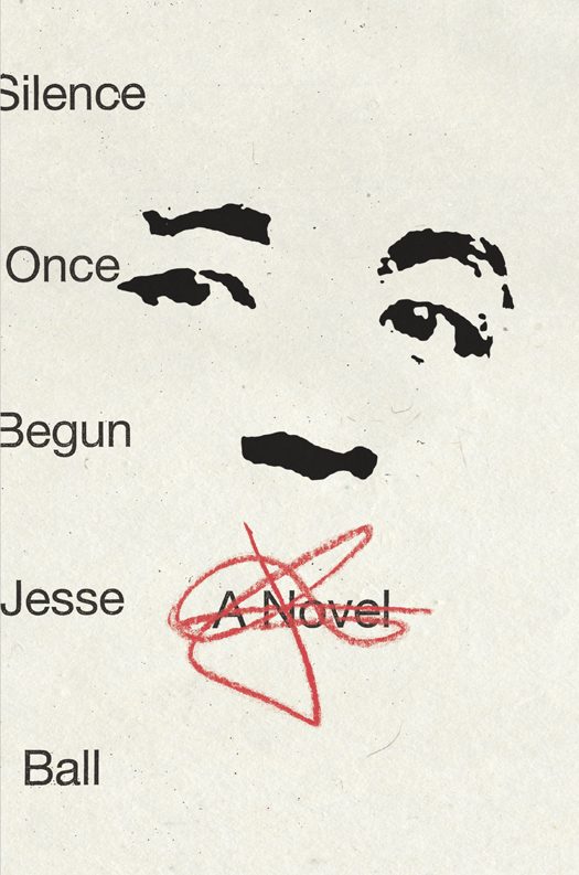 Обложка книги «Silence Once Begun»