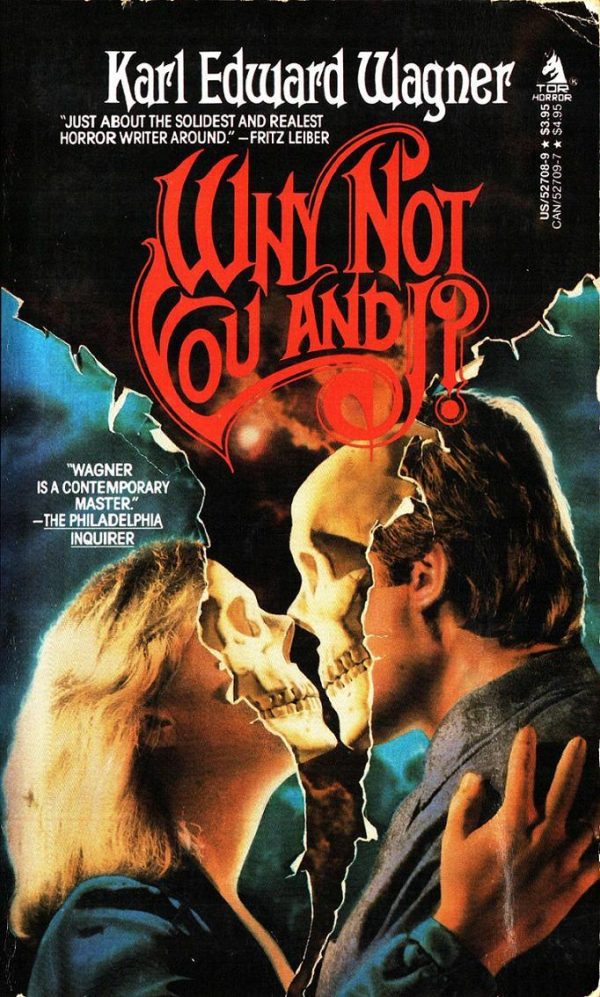 Обложка книги «Why Not You and I?»