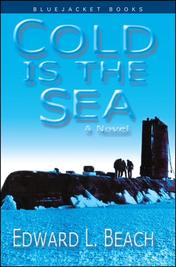 Обложка книги «Cold is the Sea»