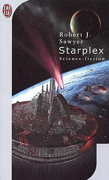 Обложка книги «Starplex»