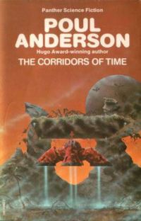 Обложка книги «The Corridors of Time»