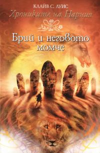 Обложка книги «Брий и неговото момче»