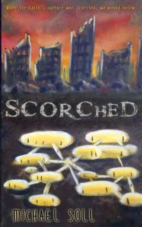 Обложка книги «Scorched»