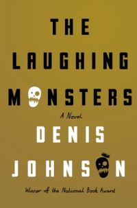 Обложка книги «The Laughing Monsters»