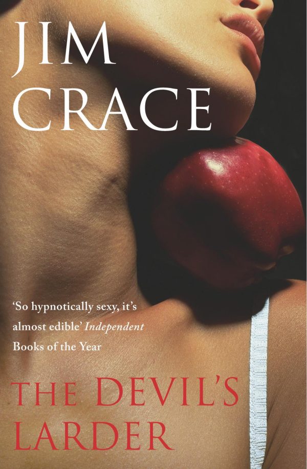 Обложка книги «The Devil's Larder»
