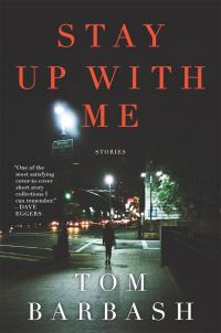 Обложка книги «Stay Up With Me»