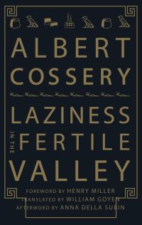 Обложка книги «Laziness in the Fertile Valley»