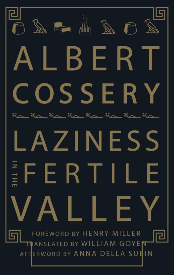 Обложка книги «Laziness in the Fertile Valley»