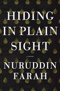 Обложка книги «Hiding in Plain Sight»