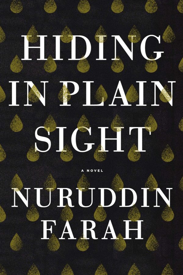 Обложка книги «Hiding in Plain Sight»