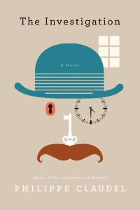 Обложка книги «The Investigation»