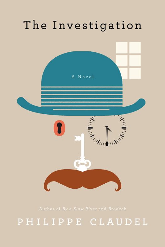 Обложка книги «The Investigation»