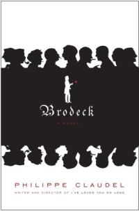 Обложка книги «Brodeck»