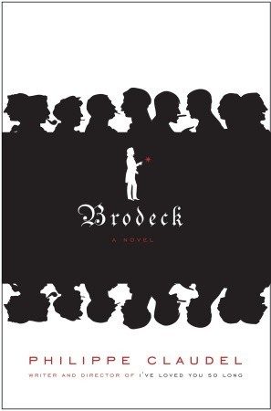 Обложка книги «Brodeck»