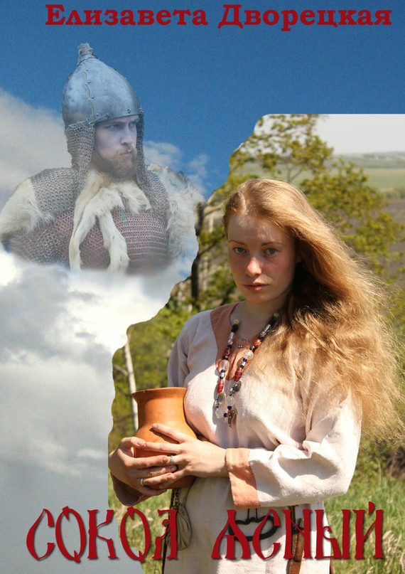 Обложка книги «Сокол Ясный»