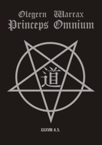 Обложка книги «Princeps Omnium»