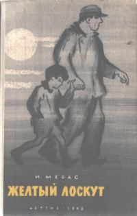 Обложка книги «Желтый лоскут»
