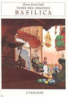Обложка книги «Basilica»