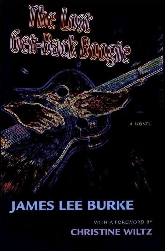 Обложка книги «The Lost Get-Back Boogie»