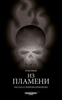 Обложка книги «Из пламени»